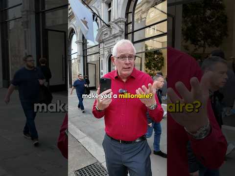 How can an iPhone make you a millionaire? thumbnail