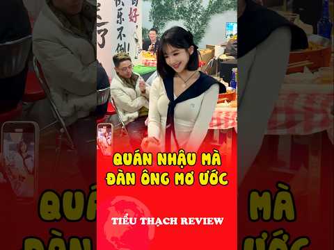 Quán nhậu mà đàn ông mơ ước #shorts thumbnail
