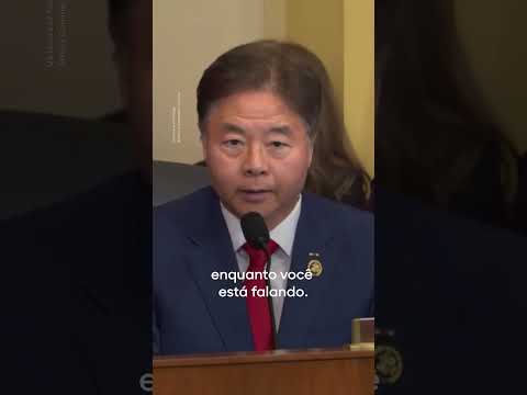 Rubio nega que Trump durma em reuniões, mas é desmentido por democrata no Congresso thumbnail