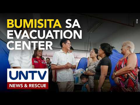 PBBM, bumisita sa mga pamilyang nasunugan sa Navotas City thumbnail
