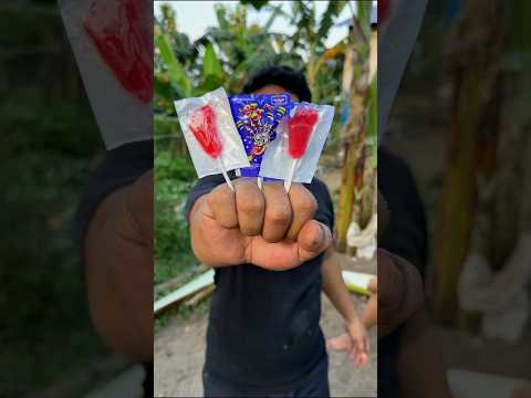 GARA GARA PERMEN KAKI HANTU #shorts #lucu #art #trending thumbnail