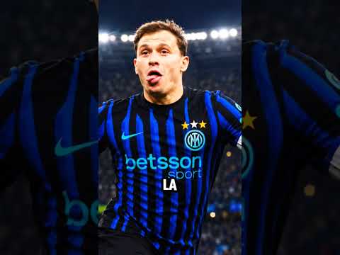 l'INTER con la COPPA ITALIA vinta inserirà una STELLA D'ARGENTO?!😱⭐ thumbnail