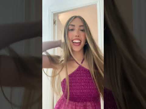 elle a le cheveux blondeeee #blonde #dance #trend thumbnail