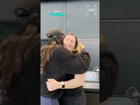 Flying My Nanny's Foreign Parents In After Years Of Separation thumbnail