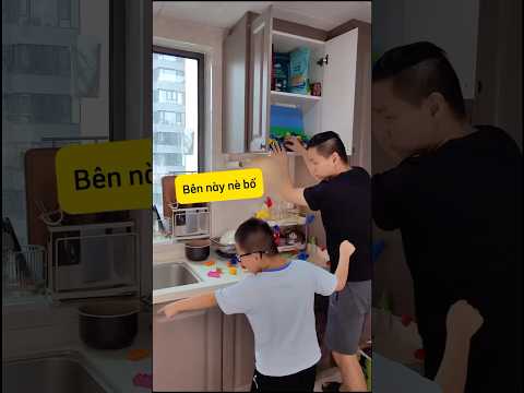 Cậu bé nghe thấy âm thanh lạ trong nhà thumbnail