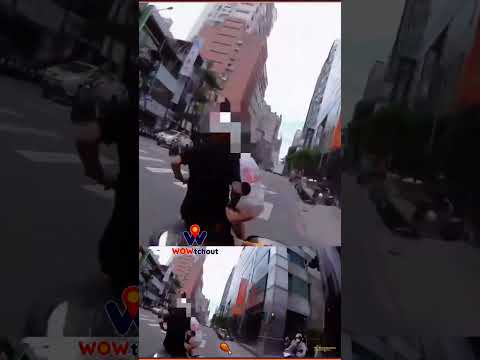 毒駕拒檢一路跑，慘遭壓制 thumbnail