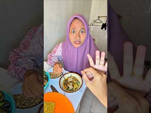 mau minta bakso eh satria nangis🤦‍♂️🤦‍♂️🤦‍♂️🤦‍♂️ thumbnail