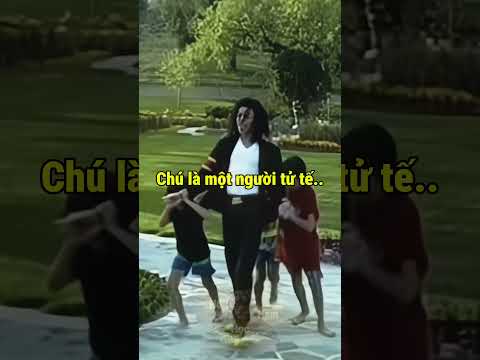 Những Khoảnh Khắc Hài Hước Của Michael Jackson ? thumbnail