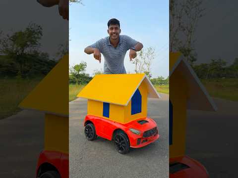 Mera new toy caravan | big car wala thumbnail