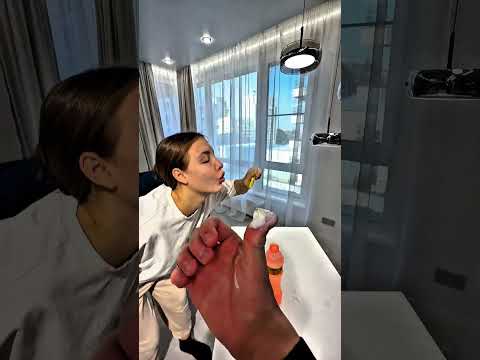 Bubbbles orange time stooop😹♥️ thumbnail