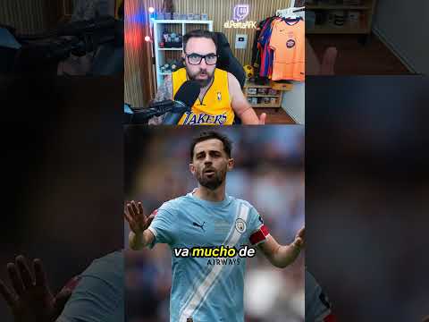 😳 BERNARDO SILVA, MUY CERCA DEL BARÇA thumbnail