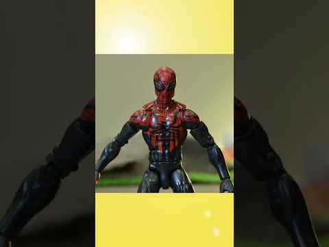 IRONMAN vs SUPERIOR SPIDERMAN #Shorts thumbnail