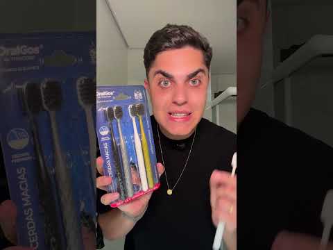 Kit da oralgos de escova de dented thumbnail