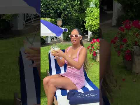 Layanne aperçue à la pool party Solaris ✨?? thumbnail