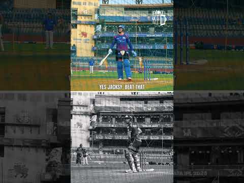 Jacksy & Ricky surely love a challenge ?? | #MumbaiIndians #OneFamily #TATAIPL thumbnail