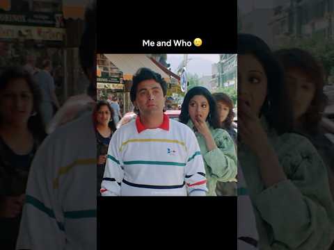 #Sridevi BOSSES Around #RishiKapoor & It's SO CUTE 🥹✨ #Chandni #RomanticDrama thumbnail