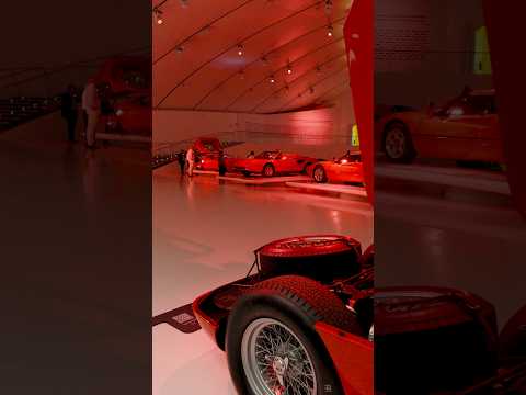 The #MotorValleyFest at the #MuseoEnzoFerrari in #Modena never disappoints. #MuseiFerrari #Ferrari thumbnail