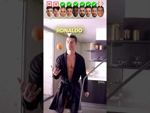 The day Ronaldo, Messi vs Footballers??#football #shorts thumbnail