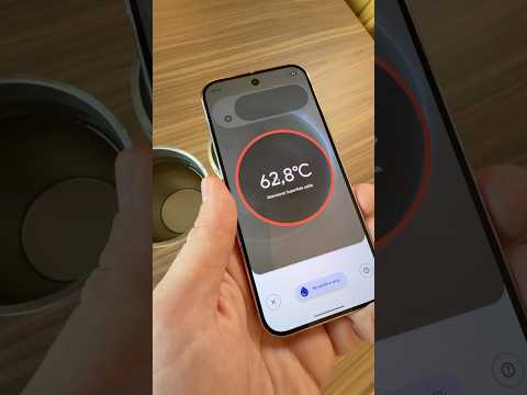 Il Tuo Telefono Potrebbe Avere un Termometro Nascosto! thumbnail