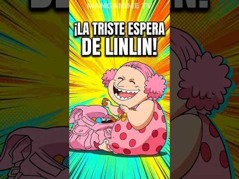 El triste pasado de Big Mom ? #linlin #bigmom #elbaf #onepiece thumbnail