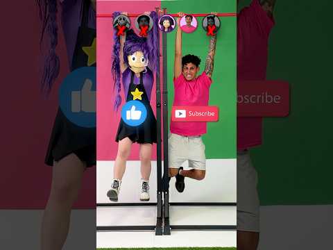 Who can hang the longest?? thumbnail