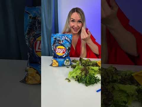 Chips or salad? 🍟🥗 thumbnail