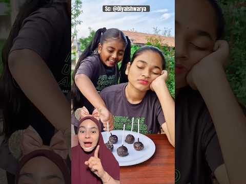 Ambil Cokelat KAKAK‼️ DiyaIshwarya thumbnail
