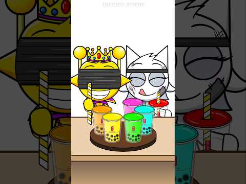 Rich vs Poor Sprunki Mukbang Challenge 2 thumbnail