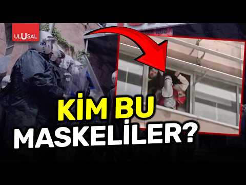 CHP Genel Merkezi’nde yüzü maskeli kişiler sahneye çıktı! Burhan Eptemli sarsıcı detayı açıkladı! thumbnail