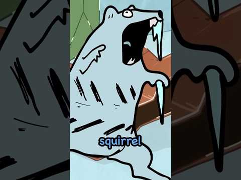 A SQUIRREL in his FREEZER?!? thumbnail