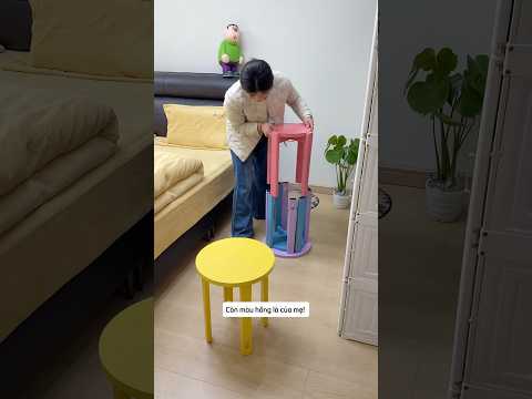 Chị gái tôi đúng là biết tiết kiệm thumbnail