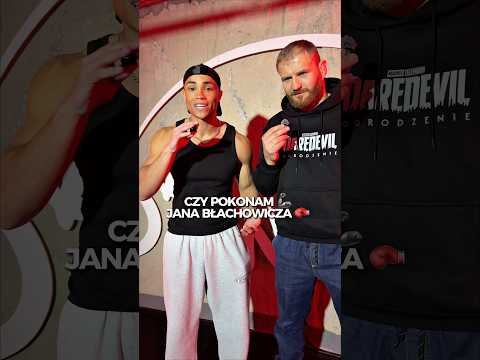 CZY POKONAM MISTRZA UFC🥊😱 thumbnail