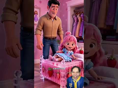Chiếc giường làm bằng kem lạnh thumbnail