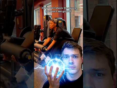 Do You Actually Need To Shock Your Body? thumbnail