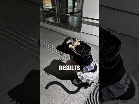 Pose ideas: kitty shadow photo #shorts thumbnail