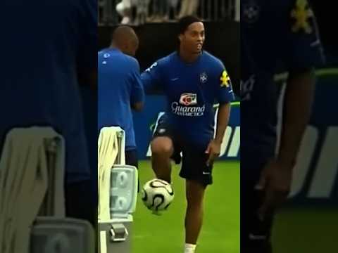 Young Ronaldinho Prime Best Skills 🔥😱 thumbnail