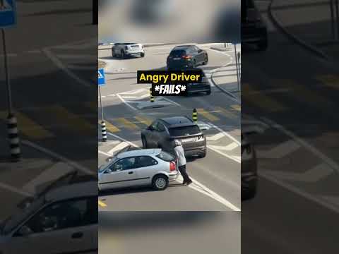 Hit And Run Karen Gets Instant Karma #shorts thumbnail