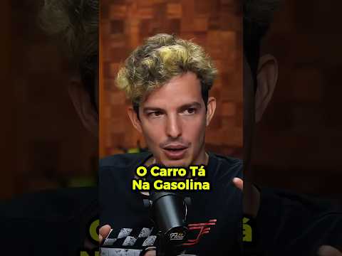 Ricardinho ACF fala sobre os carros que explodiram nos postos de gasolina... thumbnail