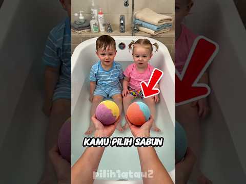😱 Sabun Mandi Berbuih Ini Bikin Bingung, Kamu Pilih Mana? 🧼 thumbnail