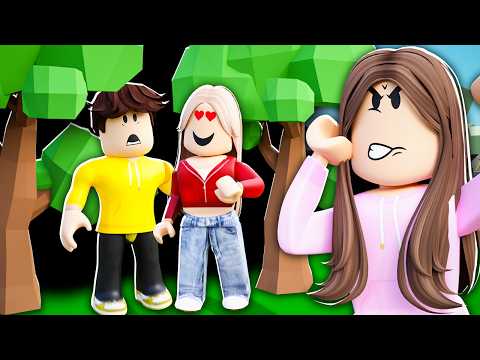 Poznałam BYŁĄ DZIEWCZYNĘ ERCIA w BROOKHAVEN RP! 😡 (Historyjka Roblox) thumbnail