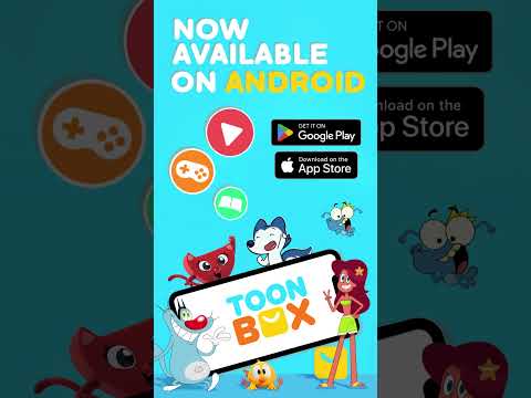 Watch Oggy, Zig, and all you favorite cartoons now on Android with Toon Box! thumbnail