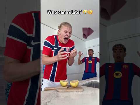 This Always Happens at the Worst Time ? #football #haaland #parody thumbnail