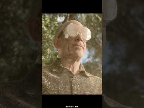 The Blind Dad Who Wanted to Cut Down a TREE! ?#shorts thumbnail