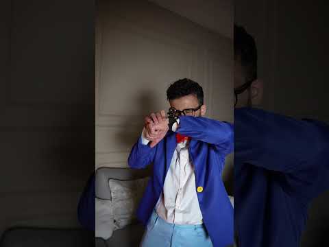 المحقق كونان في الحياة الواقعية thumbnail