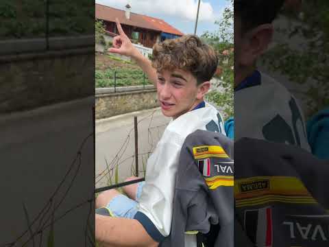 Un día de pesca con mi hijo #rallyfestivalhoznayo #rally thumbnail