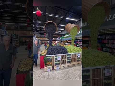 Genius Fruit Shop Owner 😱 thumbnail