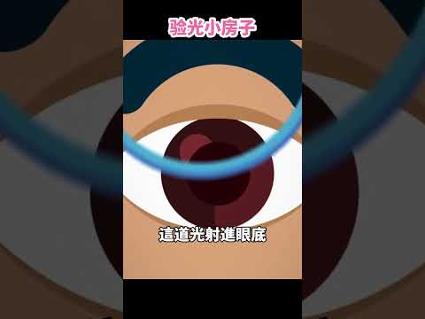 99.9%的人都不知道！驗光機裡的小房子，竟然是這個用途... thumbnail