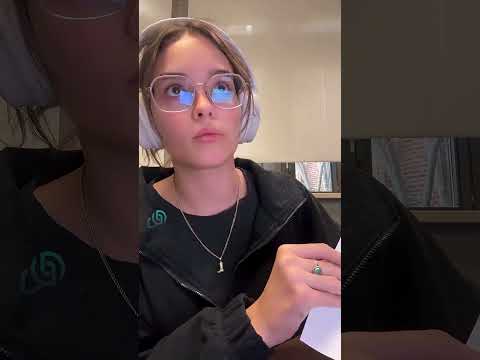 البنت هذه قررت تجهز ورقة علشان تغش في الامتحان !! #shorts thumbnail