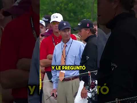 El Momento Más Confuso Del Golf ⛳ #shorts thumbnail