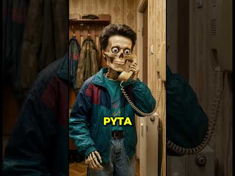Co by było, gdybyś został sam w domu w Polsce lat 90.? #shorts #śmieszne #humor #nostalgia #lata90 thumbnail
